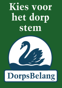 Kies voor het dorp stem